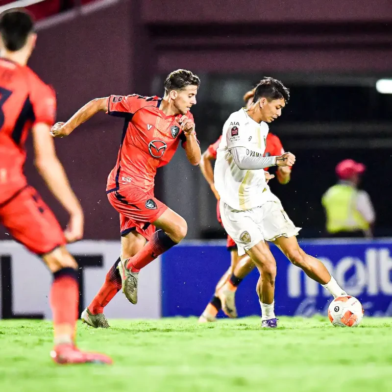Muangthong vs Nakhon Ratchasima: The 1-1 Draw (Penalty Awarded) | Matchday 6 Gallery
