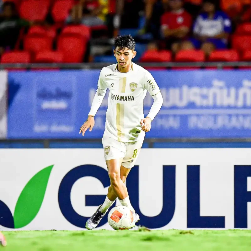 Muangthong vs Nakhon Ratchasima: The 1-1 Draw (Penalty Awarded) | Matchday 6 Gallery