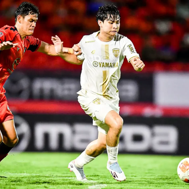 Muangthong vs Nakhon Ratchasima: The 1-1 Draw (Penalty Awarded) | Matchday 6 Gallery