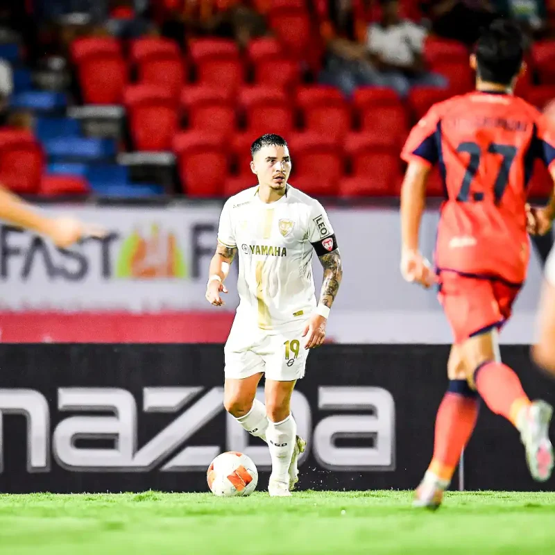 Muangthong vs Nakhon Ratchasima: The 1-1 Draw (Penalty Awarded) | Matchday 6 Gallery