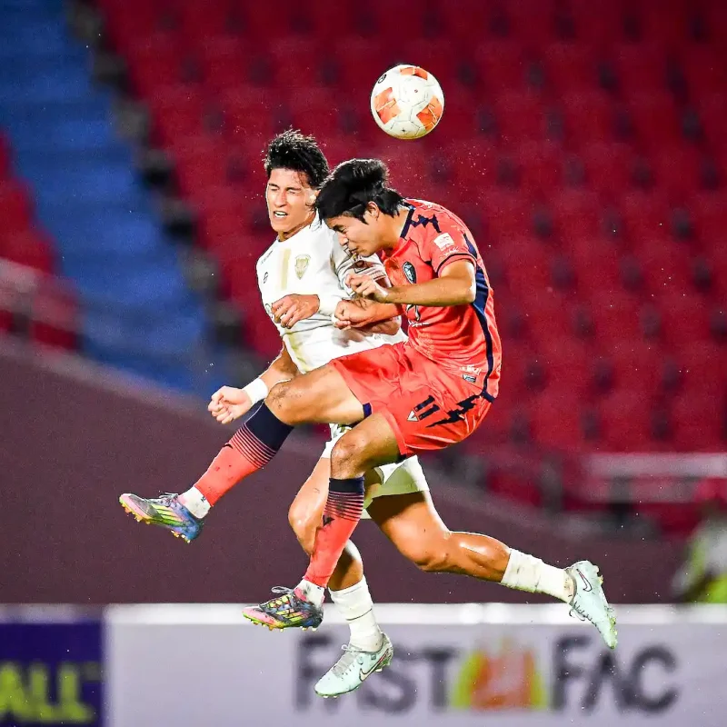 Muangthong vs Nakhon Ratchasima: The 1-1 Draw (Penalty Awarded) | Matchday 6 Gallery