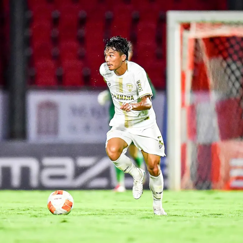 Muangthong vs Nakhon Ratchasima: The 1-1 Draw (Penalty Awarded) | Matchday 6 Gallery