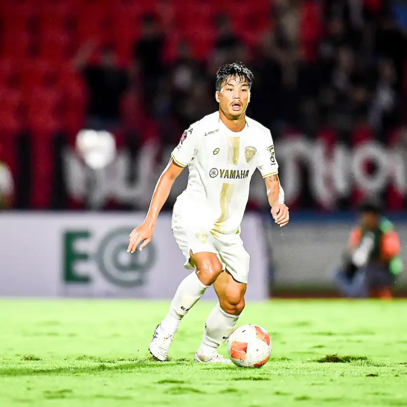 Muangthong vs Nakhon Ratchasima: The 1-1 Draw (Penalty Awarded) | Matchday 6 Gallery