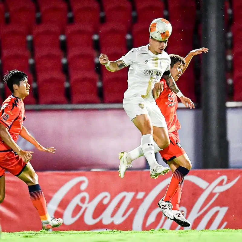 Muangthong vs Nakhon Ratchasima: The 1-1 Draw (Penalty Awarded) | Matchday 6 Gallery
