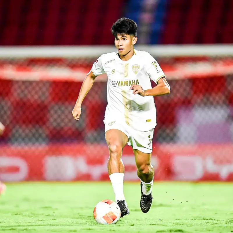 Muangthong vs Nakhon Ratchasima: The 1-1 Draw (Penalty Awarded) | Matchday 6 Gallery