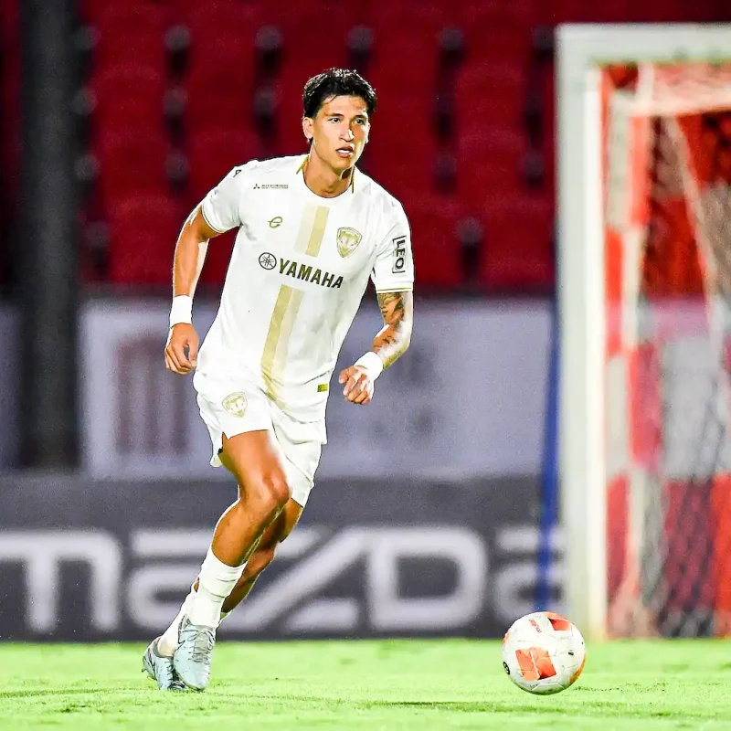 Muangthong vs Nakhon Ratchasima: The 1-1 Draw (Penalty Awarded) | Matchday 6 Gallery