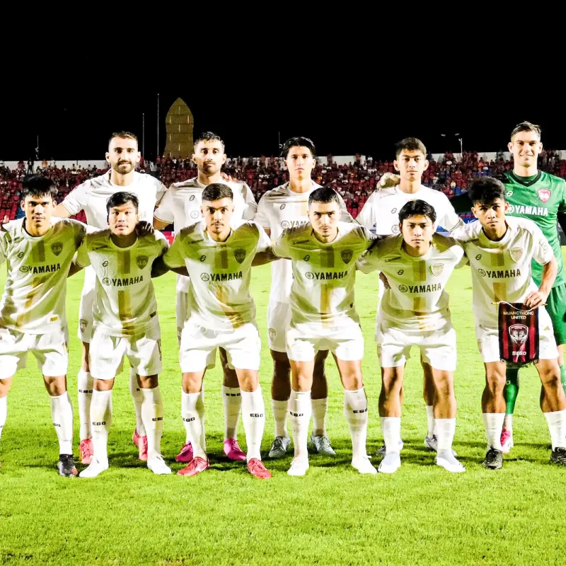 Muangthong vs Nakhon Ratchasima: The 1-1 Draw (Penalty Awarded) | Matchday 6 Gallery