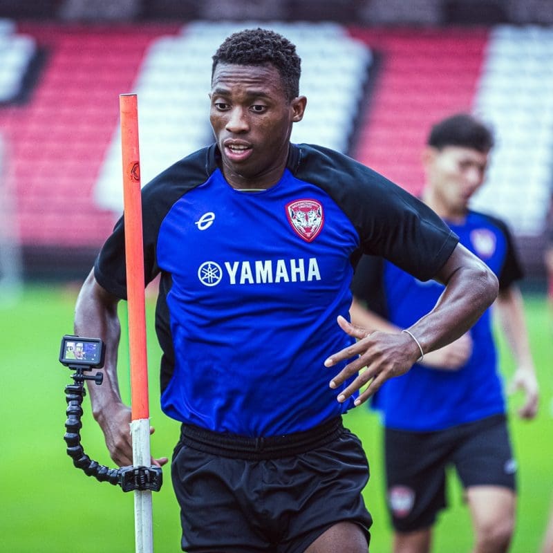 Muangthong United Training Photos | September 6, 2025