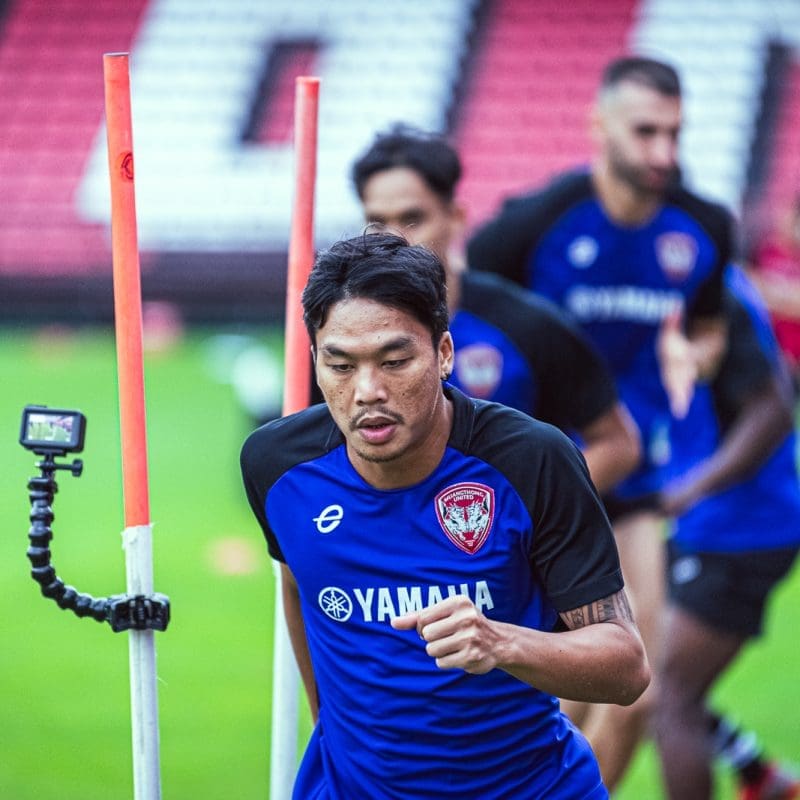Muangthong United Training Photos | September 6, 2025