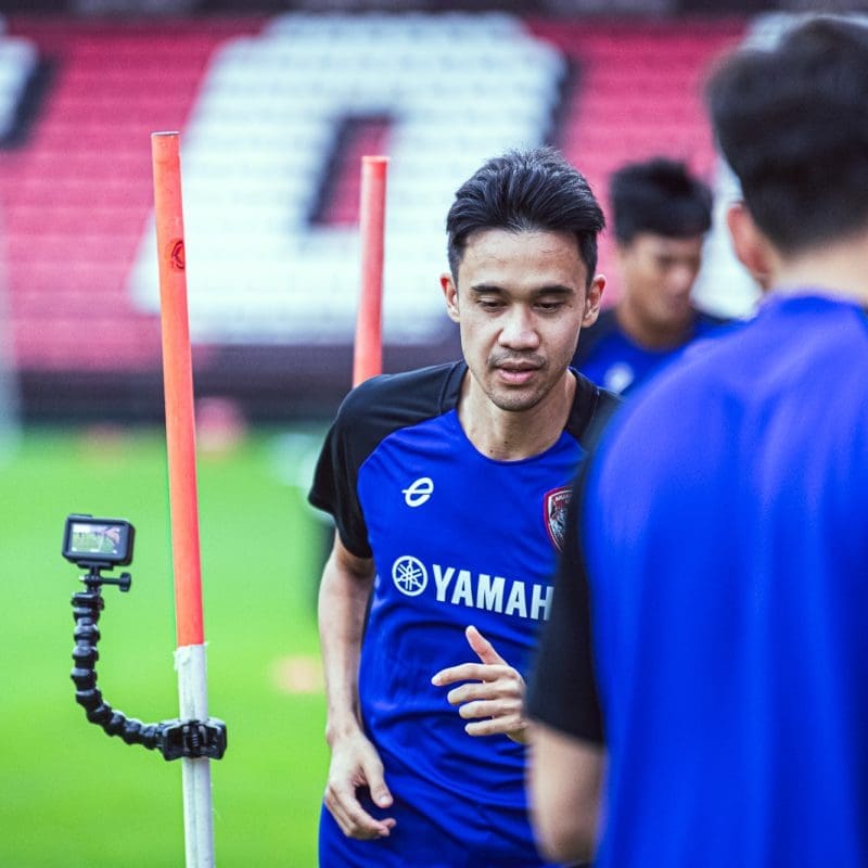 Muangthong United Training Photos | September 6, 2025