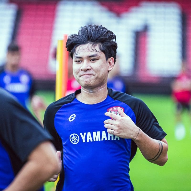 Muangthong United Training Photos | September 6, 2025