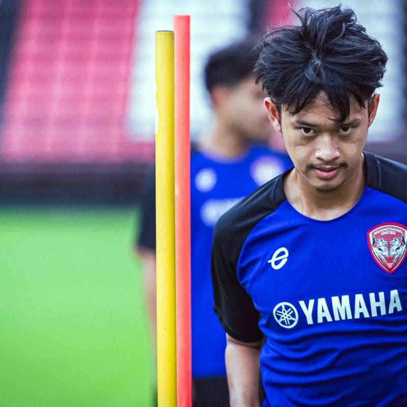 Muangthong United Training Photos | September 6, 2025