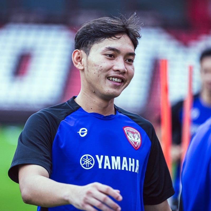 Muangthong United Training Photos | September 6, 2025