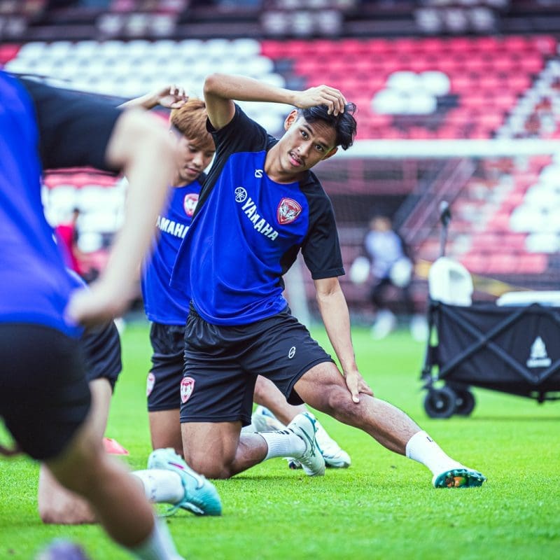 Muangthong United Training Photos | September 6, 2025