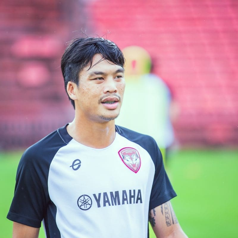Muangthong United Training Photos | September 4, 2025
