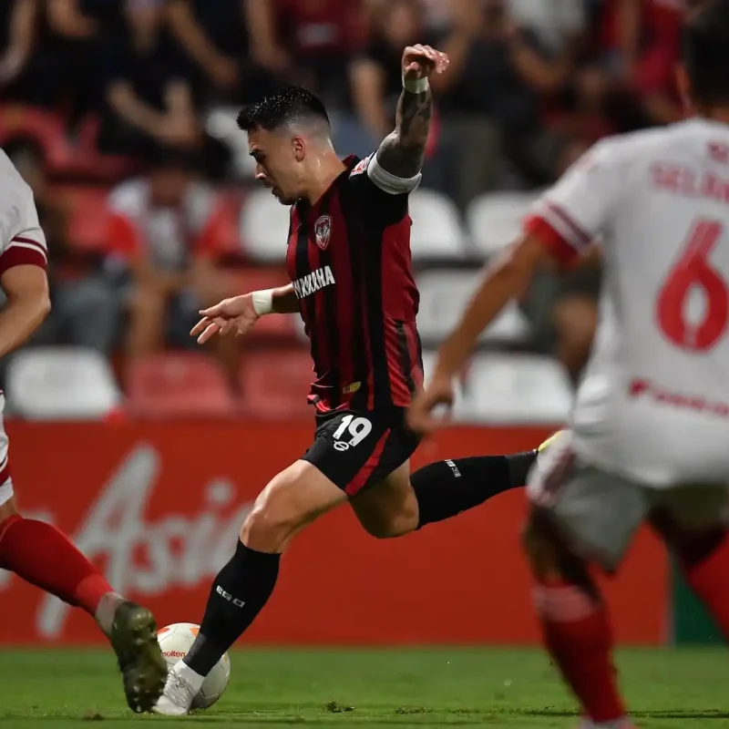 BANGKOK CLASH Gallery: The 0-0 Battle at Thunderdome | Matchday 8