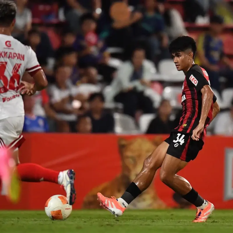 BANGKOK CLASH Gallery: The 0-0 Battle at Thunderdome | Matchday 8