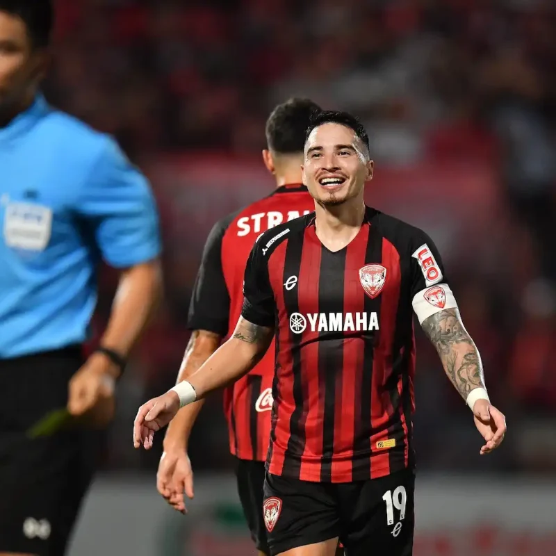 BANGKOK CLASH Gallery: The 0-0 Battle at Thunderdome | Matchday 8