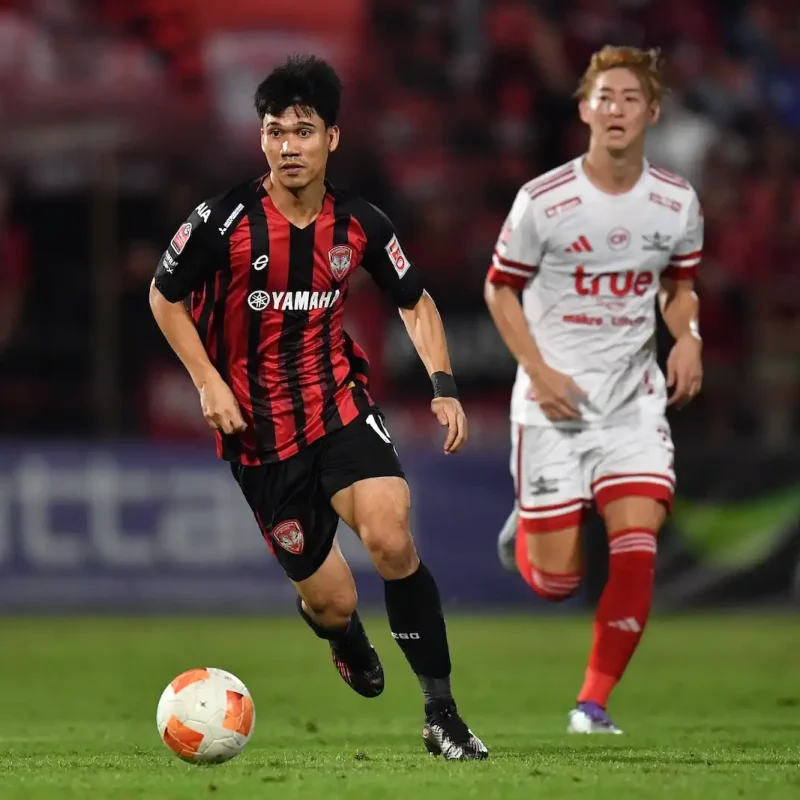 BANGKOK CLASH Gallery: The 0-0 Battle at Thunderdome | Matchday 8