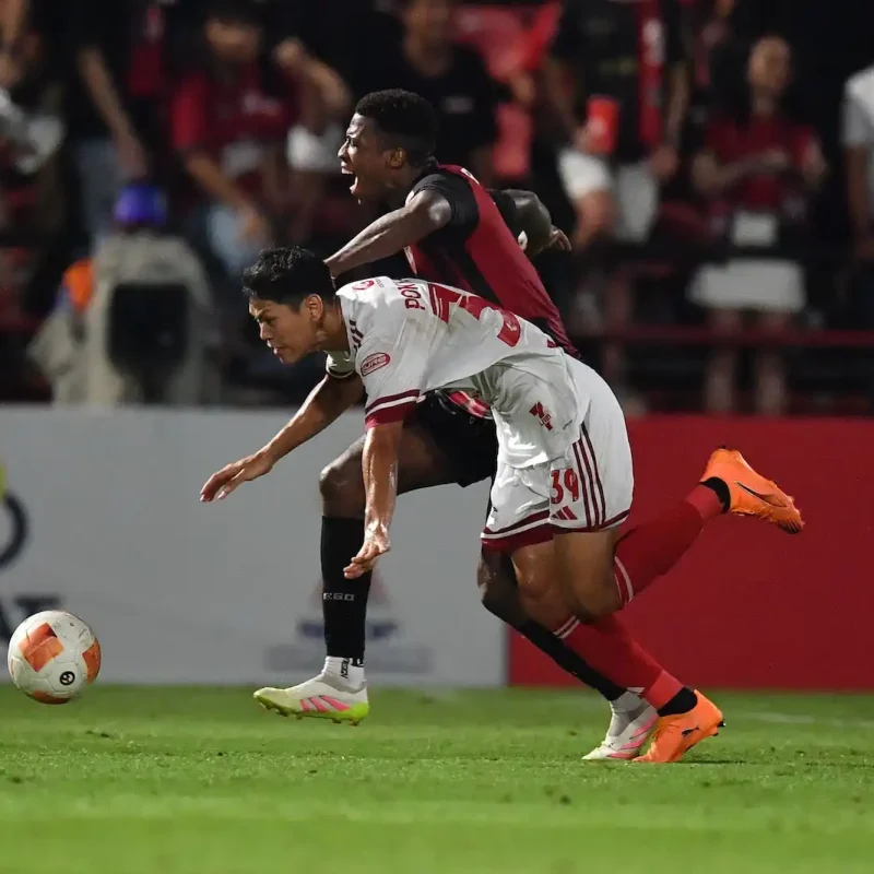 BANGKOK CLASH Gallery: The 0-0 Battle at Thunderdome | Matchday 8