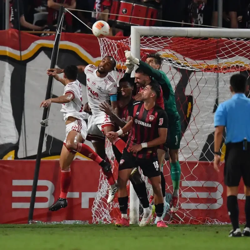 BANGKOK CLASH Gallery: The 0-0 Battle at Thunderdome | Matchday 8