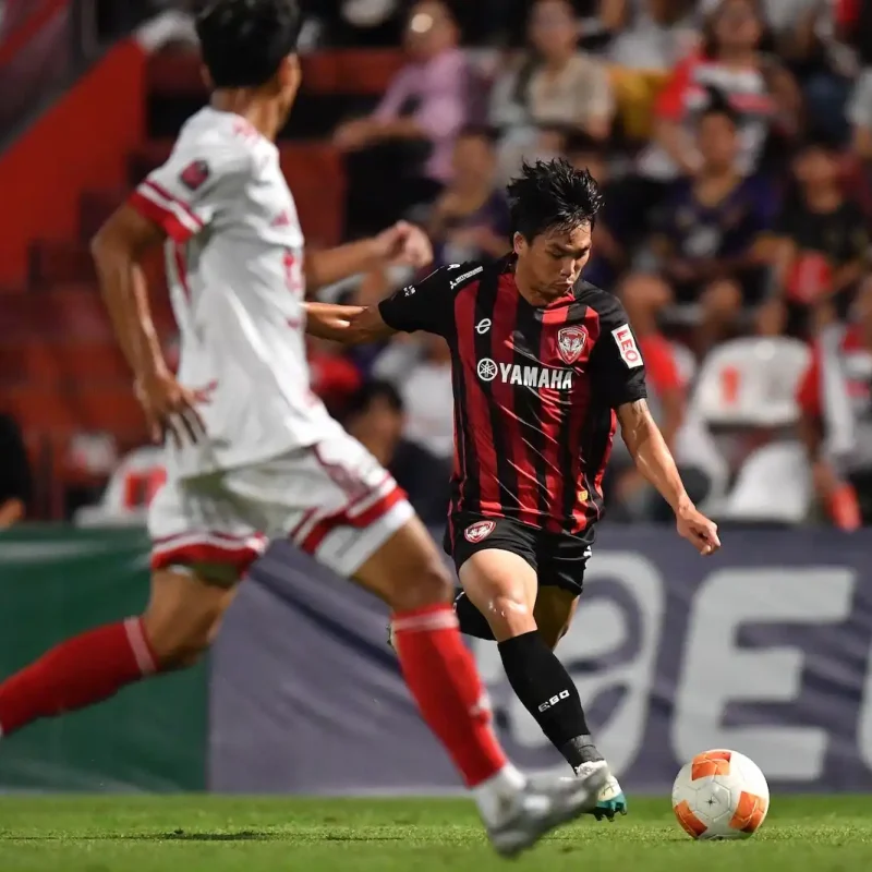 BANGKOK CLASH Gallery: The 0-0 Battle at Thunderdome | Matchday 8