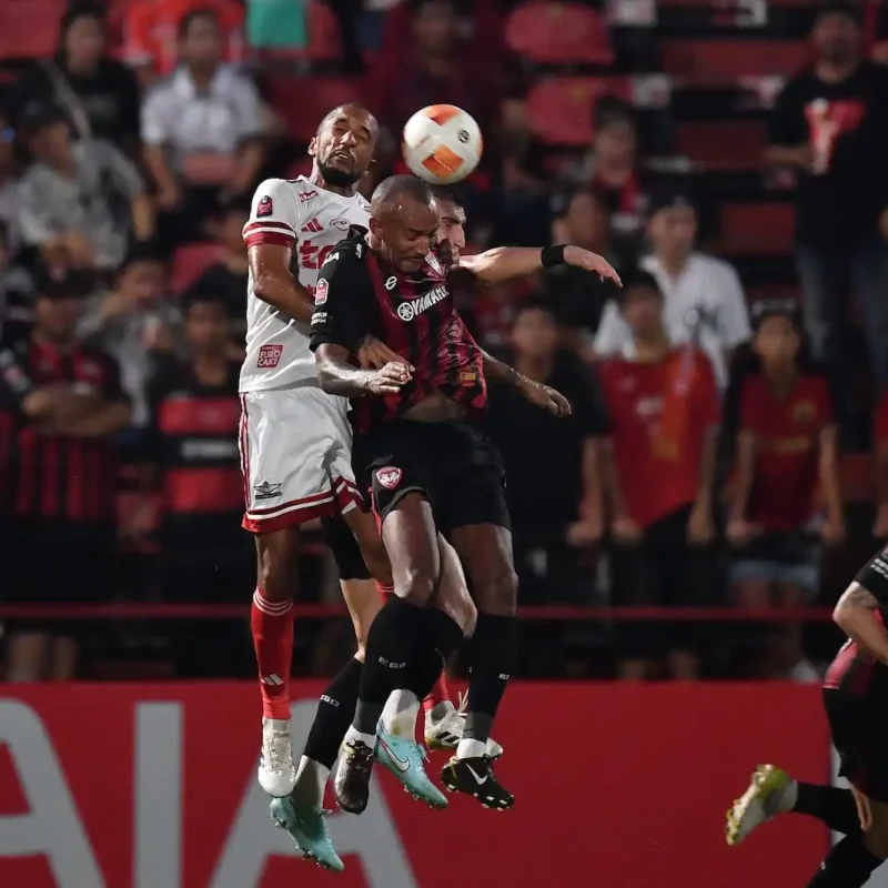 BANGKOK CLASH Gallery: The 0-0 Battle at Thunderdome | Matchday 8