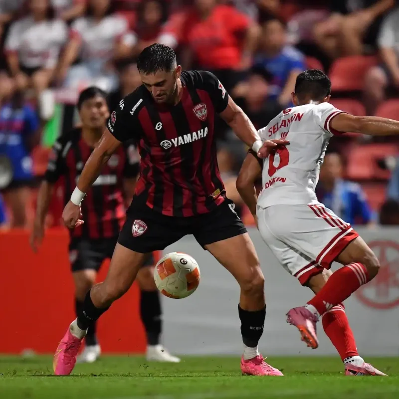 BANGKOK CLASH Gallery: The 0-0 Battle at Thunderdome | Matchday 8