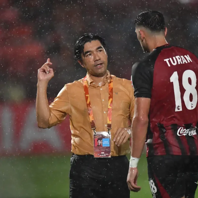 BANGKOK CLASH Gallery: The 0-0 Battle at Thunderdome | Matchday 8