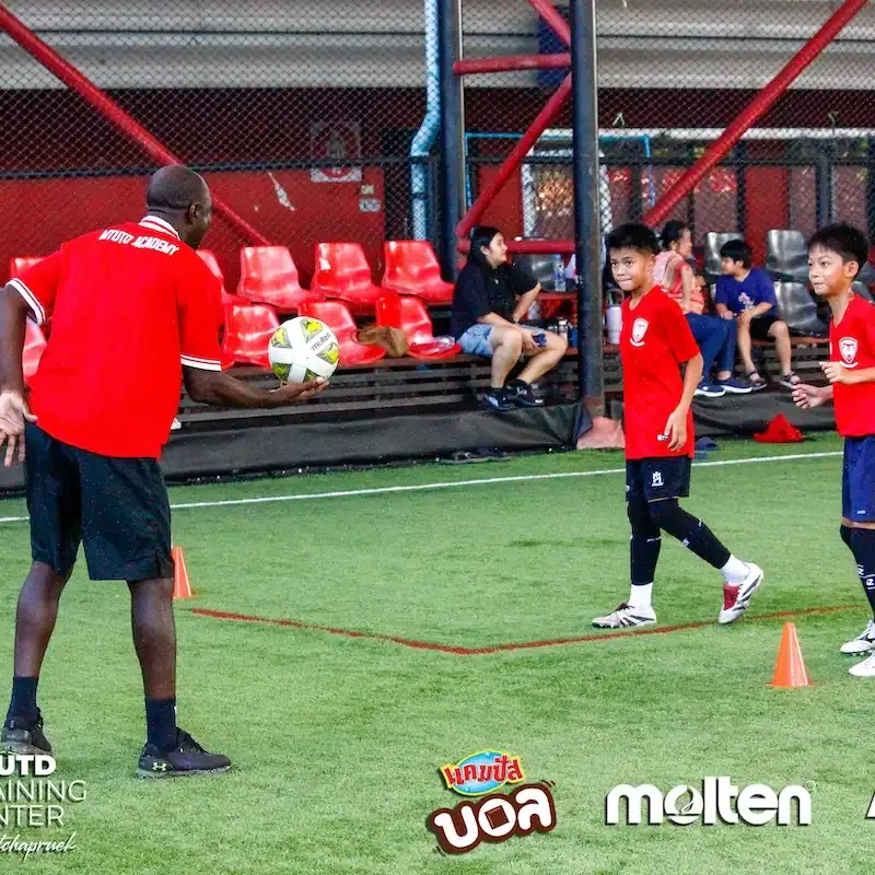 MTUTD Soccer School Launches Elite Player Clinic for Youth Development