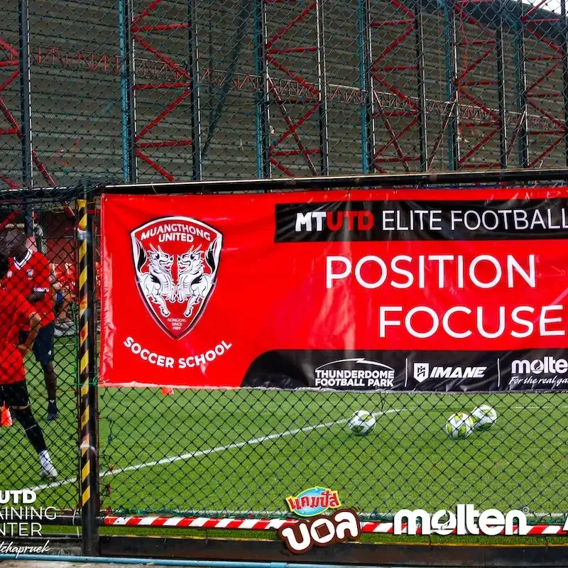 MTUTD Soccer School Launches Elite Player Clinic for Youth Development