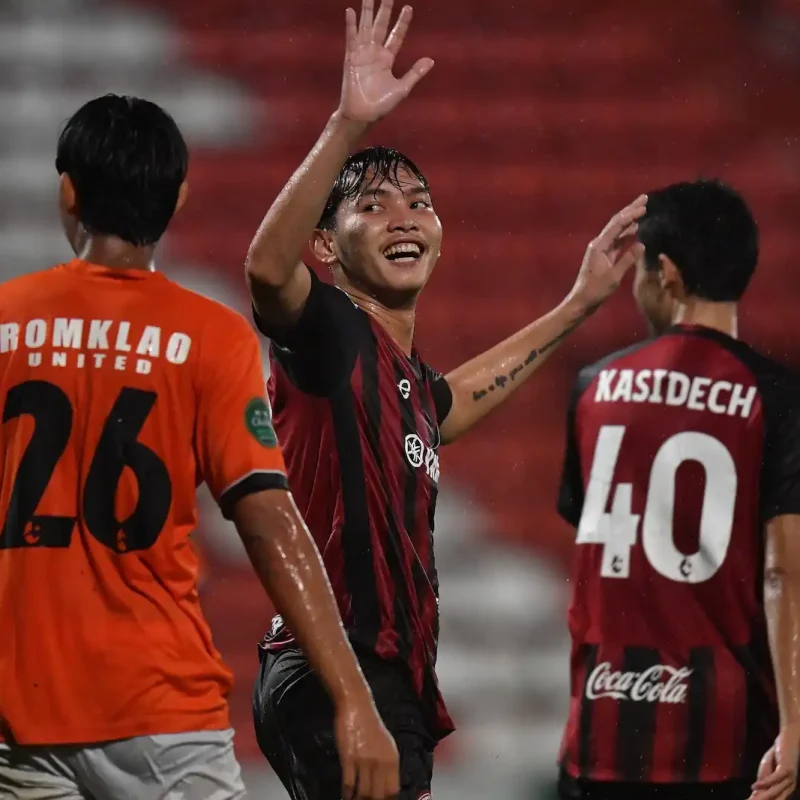MTUTD 10-0 Romklao: FA Cup Goal Fest Photo Gallery