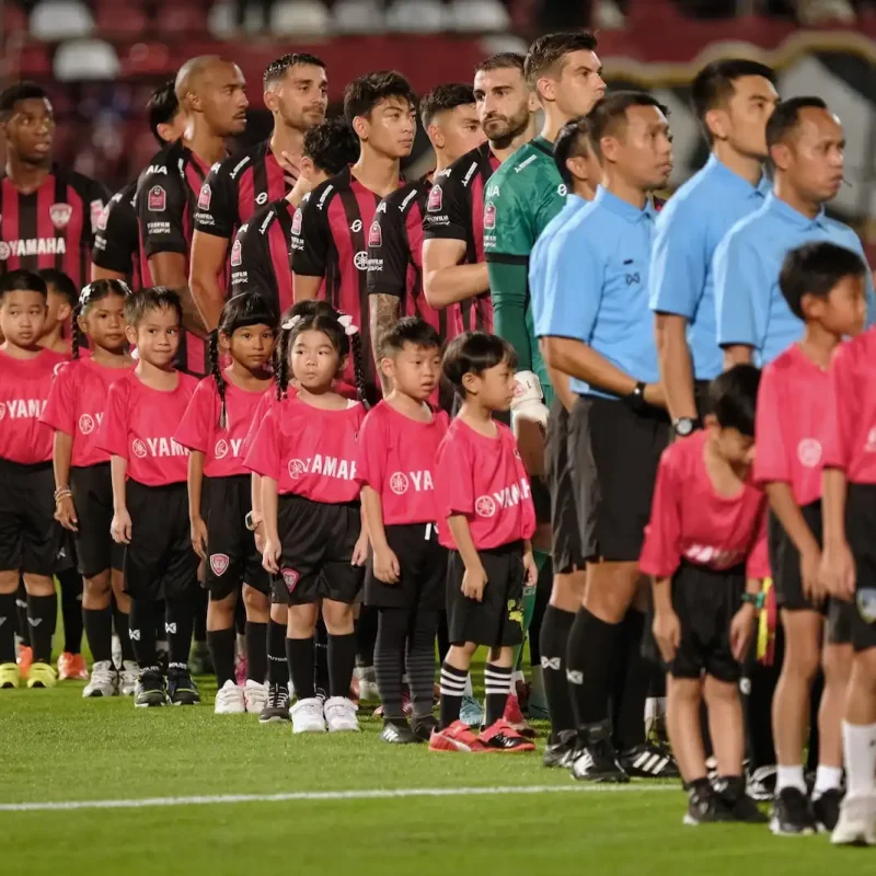 BANGKOK CLASH Gallery: The 0-0 Battle at Thunderdome | Matchday 8