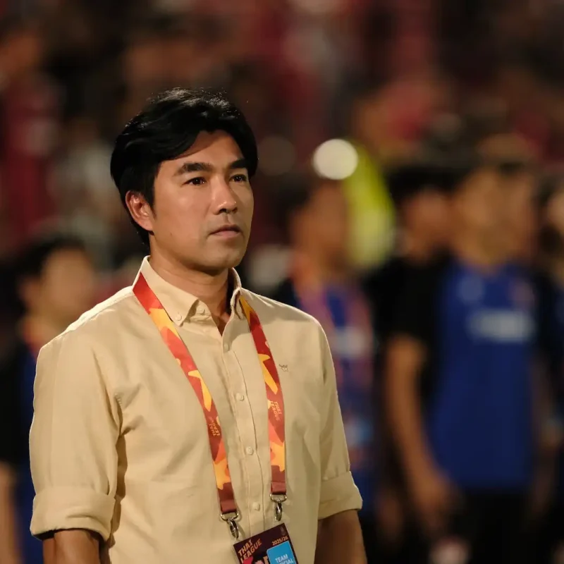 BANGKOK CLASH Gallery: The 0-0 Battle at Thunderdome | Matchday 8