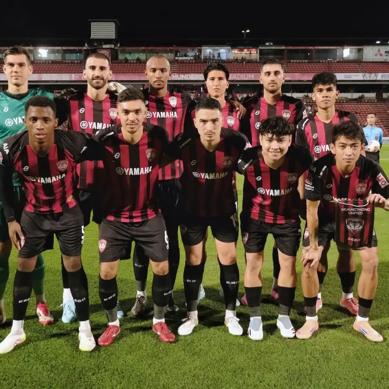 BANGKOK CLASH Gallery: The 0-0 Battle at Thunderdome | Matchday 8