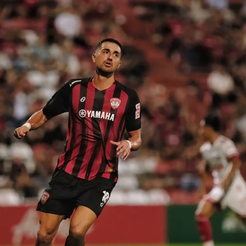 BANGKOK CLASH Gallery: The 0-0 Battle at Thunderdome | Matchday 8