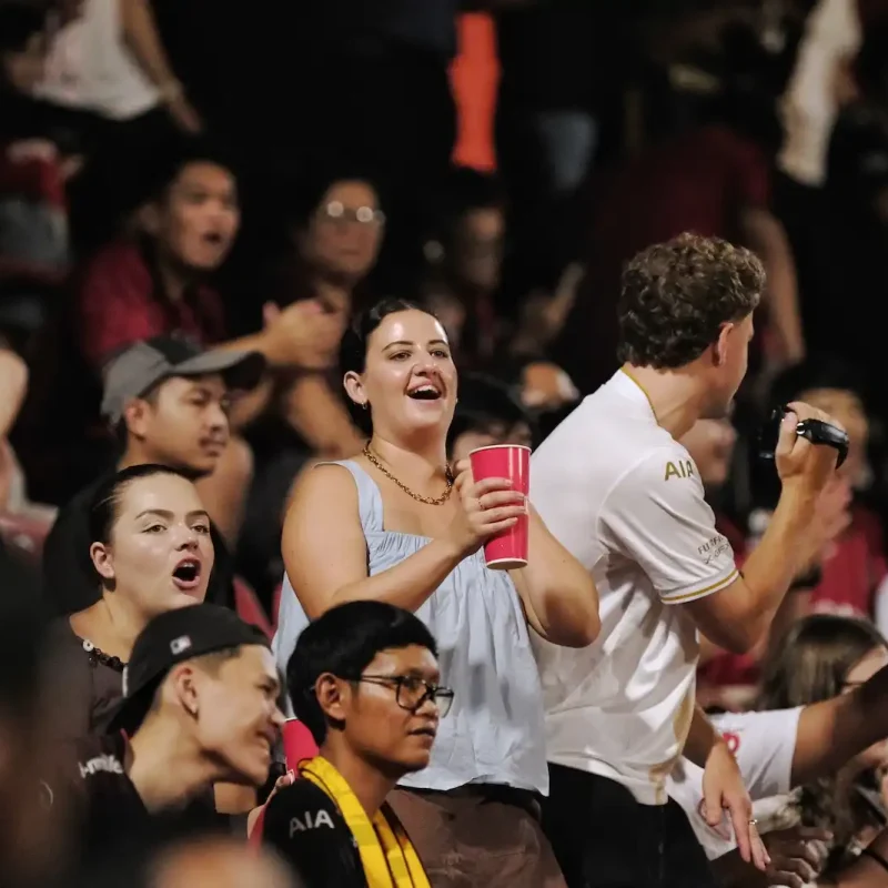 BANGKOK CLASH Gallery: The 0-0 Battle at Thunderdome | Matchday 8