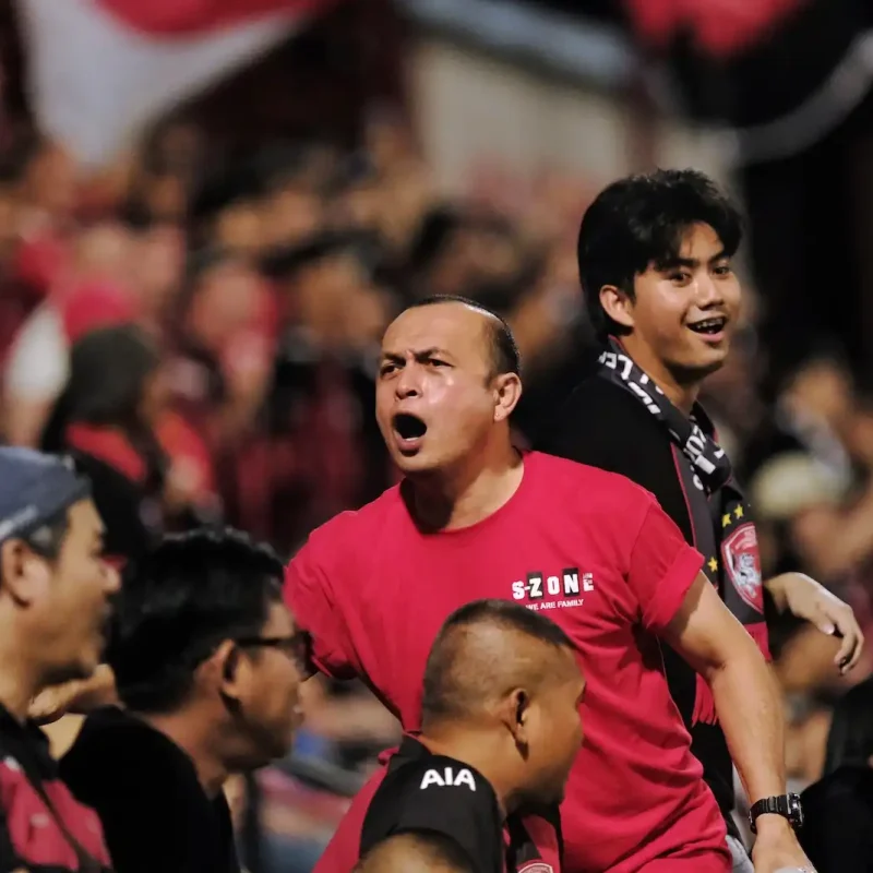 BANGKOK CLASH Gallery: The 0-0 Battle at Thunderdome | Matchday 8