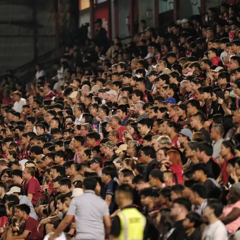 BANGKOK CLASH Gallery: The 0-0 Battle at Thunderdome | Matchday 8
