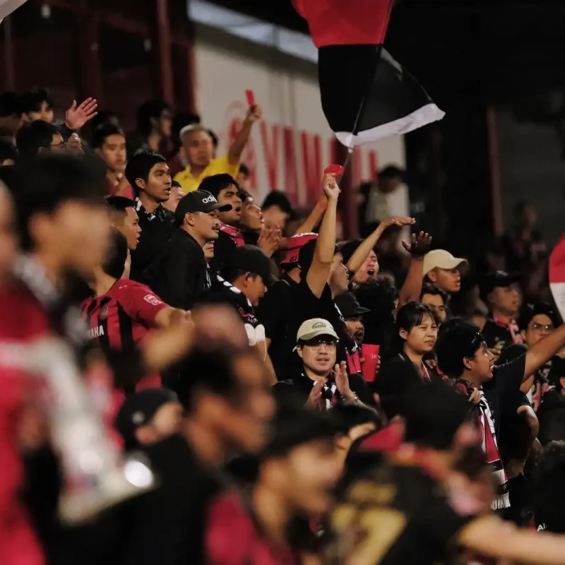 BANGKOK CLASH Gallery: The 0-0 Battle at Thunderdome | Matchday 8