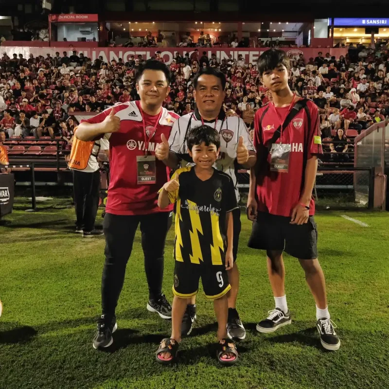 BANGKOK CLASH Gallery: The 0-0 Battle at Thunderdome | Matchday 8