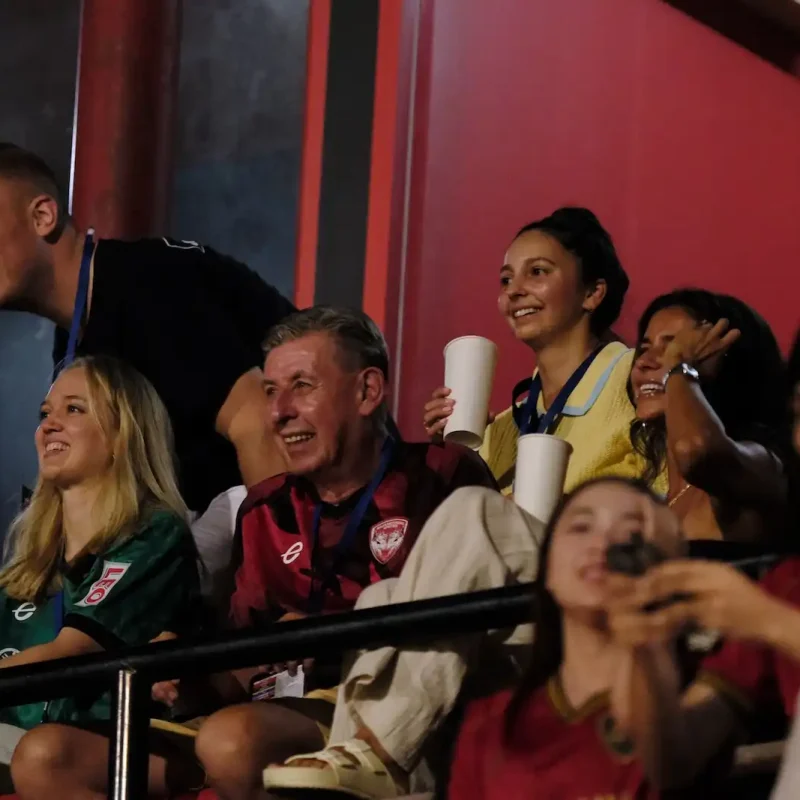 BANGKOK CLASH Gallery: The 0-0 Battle at Thunderdome | Matchday 8