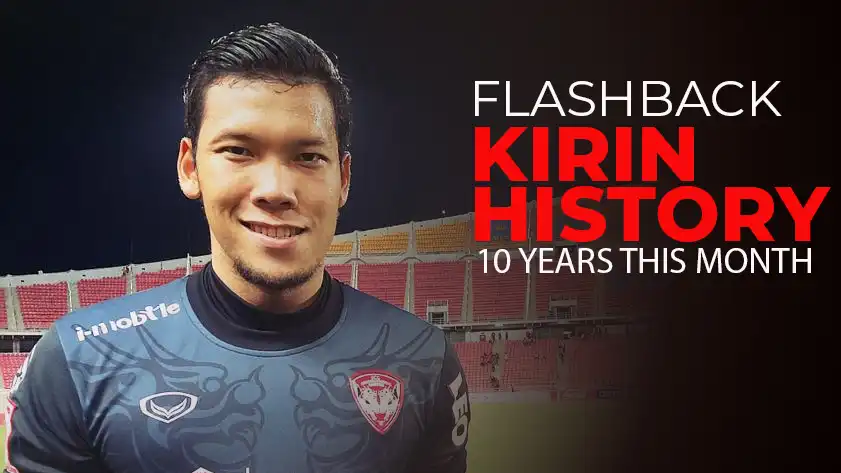 TEN YEARS AGO: Kawin Thamsatchanan and the 2015 Title Fight