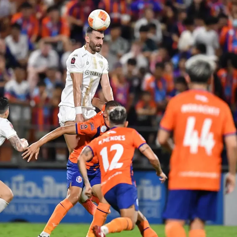 Rivalry Intensity Gallery: The Battle at Port | Matchday 9 Photos