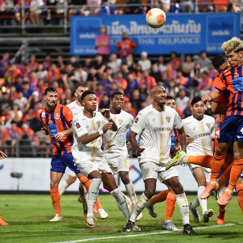 Rivalry Intensity Gallery: The Battle at Port | Matchday 9 Photos