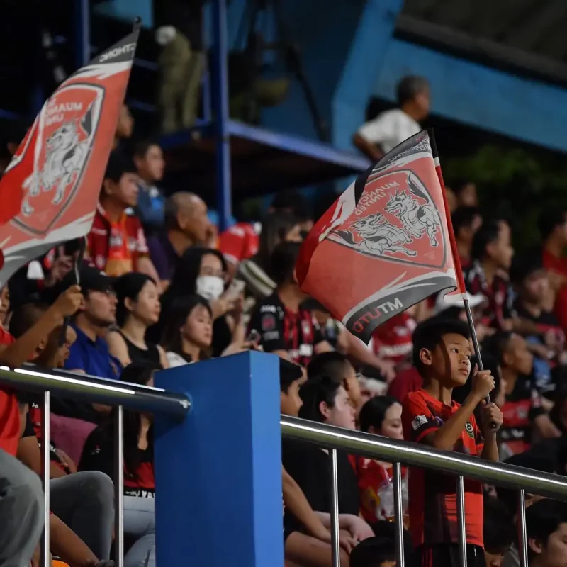 Rivalry Intensity Gallery: The Battle at Port | Matchday 9 Photos