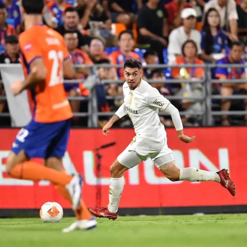 Rivalry Intensity Gallery: The Battle at Port | Matchday 9 Photos