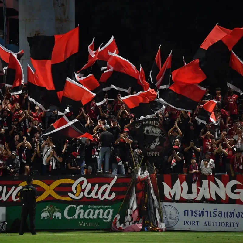 Rivalry Intensity Gallery: The Battle at Port | Matchday 9 Photos