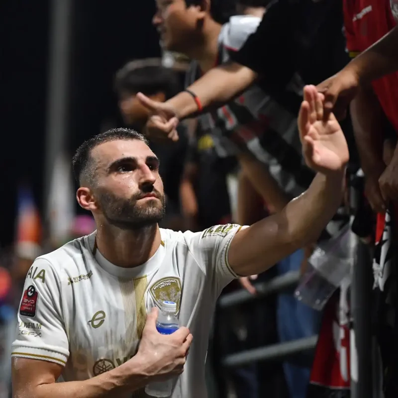 Rivalry Intensity Gallery: The Battle at Port | Matchday 9 Photos