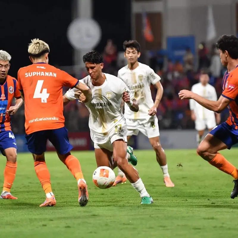 Rivalry Intensity Gallery: The Battle at Port | Matchday 9 Photos